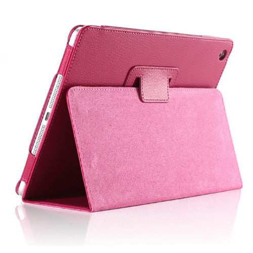 iPad 2, 3 and 4 Folio Case with Stand and Auto Sleep