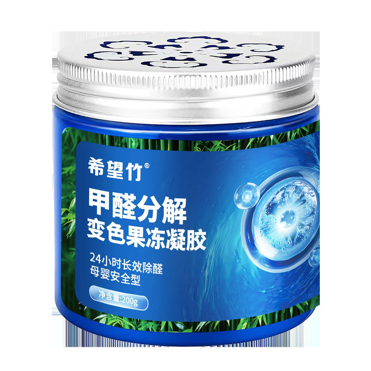 Formaldehyde Odor Removal Gel for Fresh New Homes