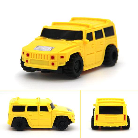 Line-Following Construction Vehicle Toy for STEM Play