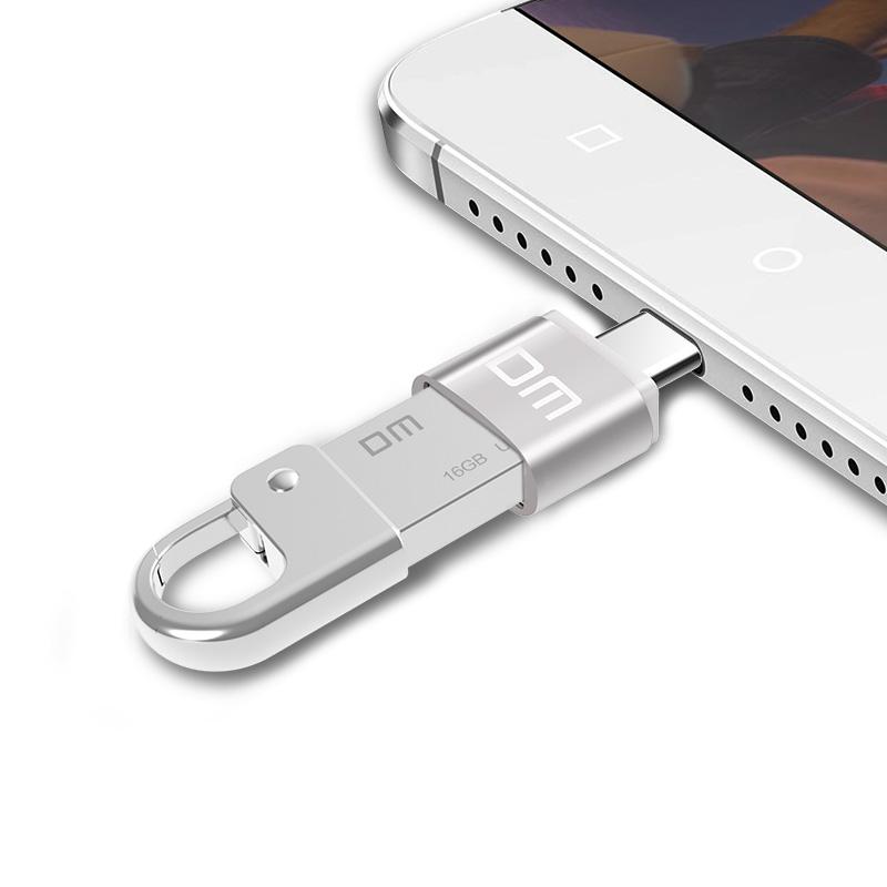 USB-C to USB 2.0 OTG Adapter for Phones and Laptops