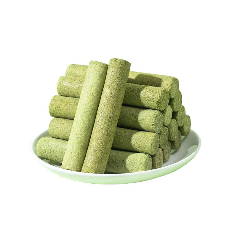 Freeze-Dried Cat Grass Sticks for Hairball Support