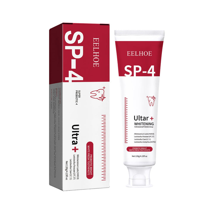 Whitening Toothpaste for Fresh Breath & Daily Care