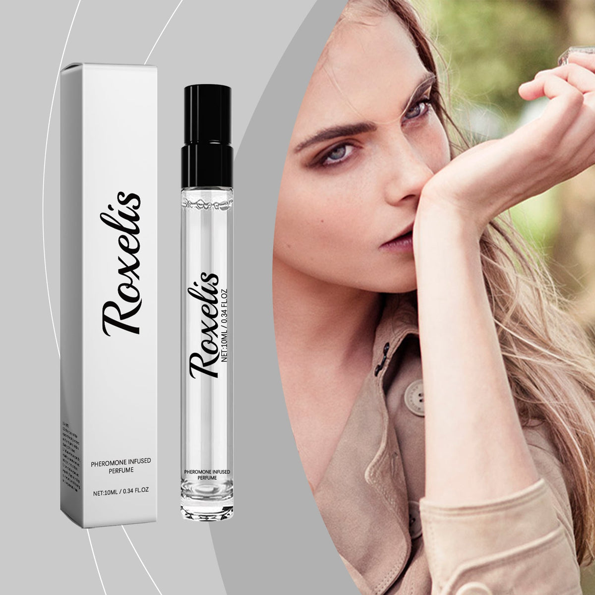 Lemon Cologne Perfume – Fresh, Long-Lasting Scent