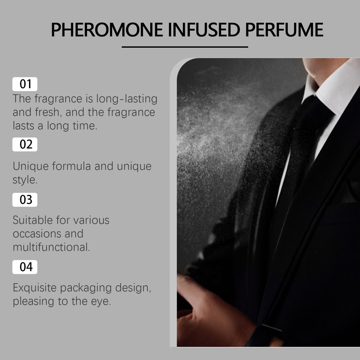 Lemon Cologne Perfume – Fresh, Long-Lasting Scent
