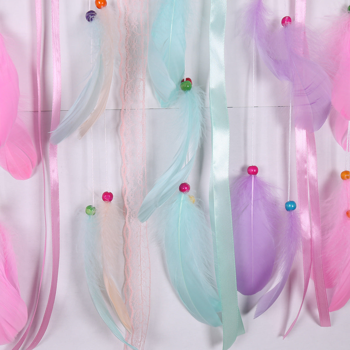 Unicorn Room Decor Veil With Magical Pastel Charm
