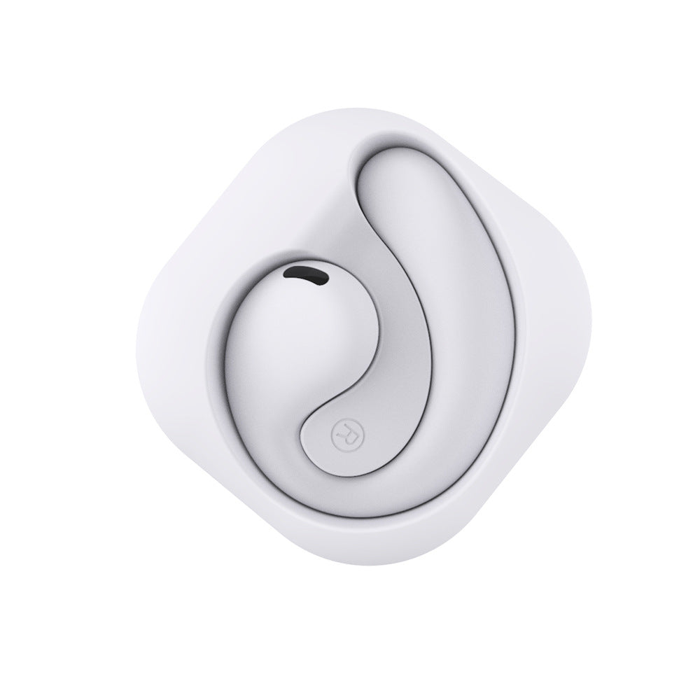 Open-Ear Wireless Earbuds for Glasses & All-Day Wear