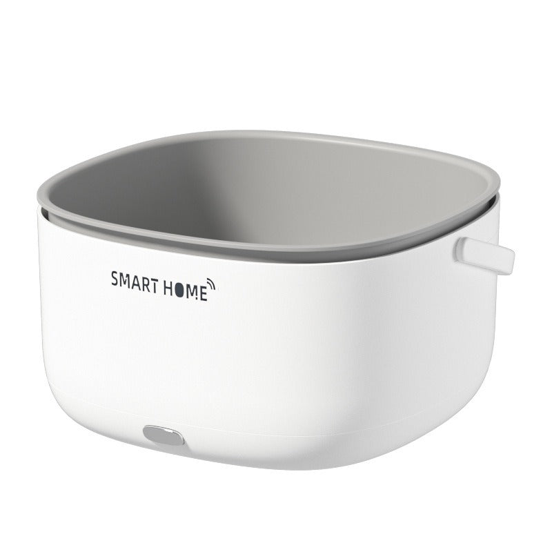 Fruit and Vegetable Washer with Strainer Basket & Handle
