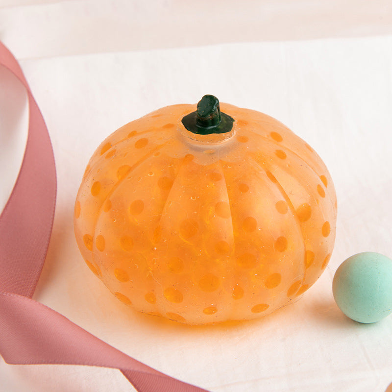 Fruit-Shaped Squeeze Balls for Instant Stress Relief