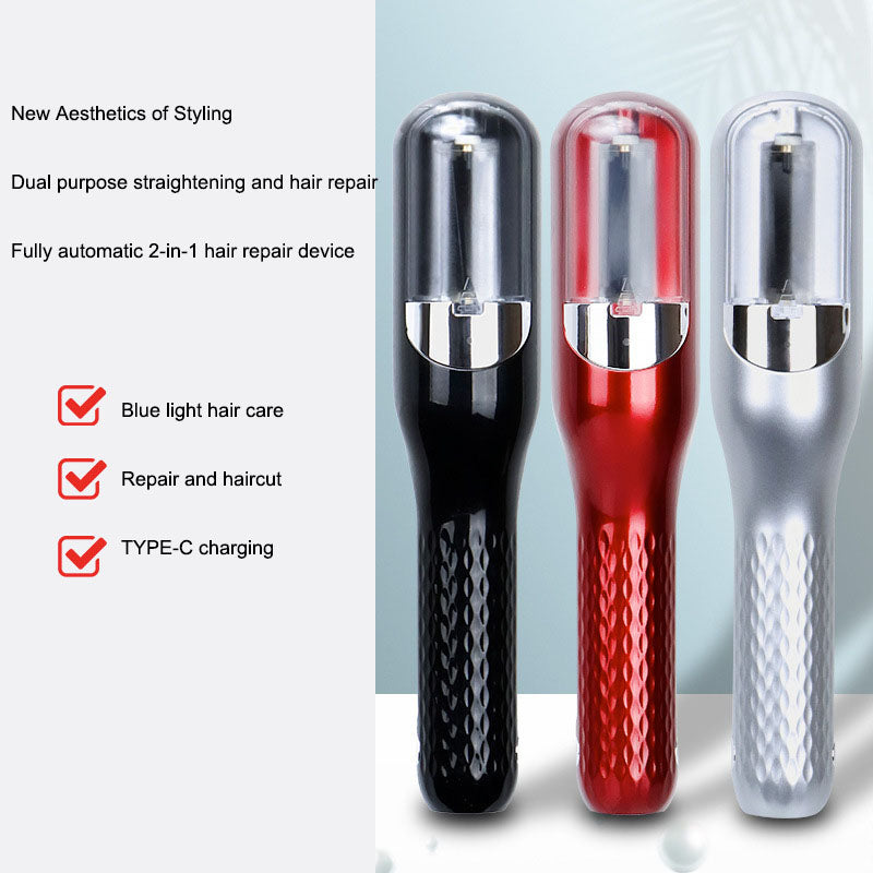 Split End Trimmer for Women: Trim Tips, Keep Your Length