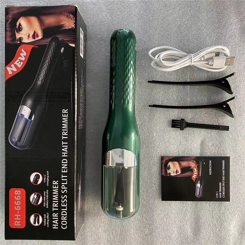 Split End Trimmer for Women: Trim Tips, Keep Your Length