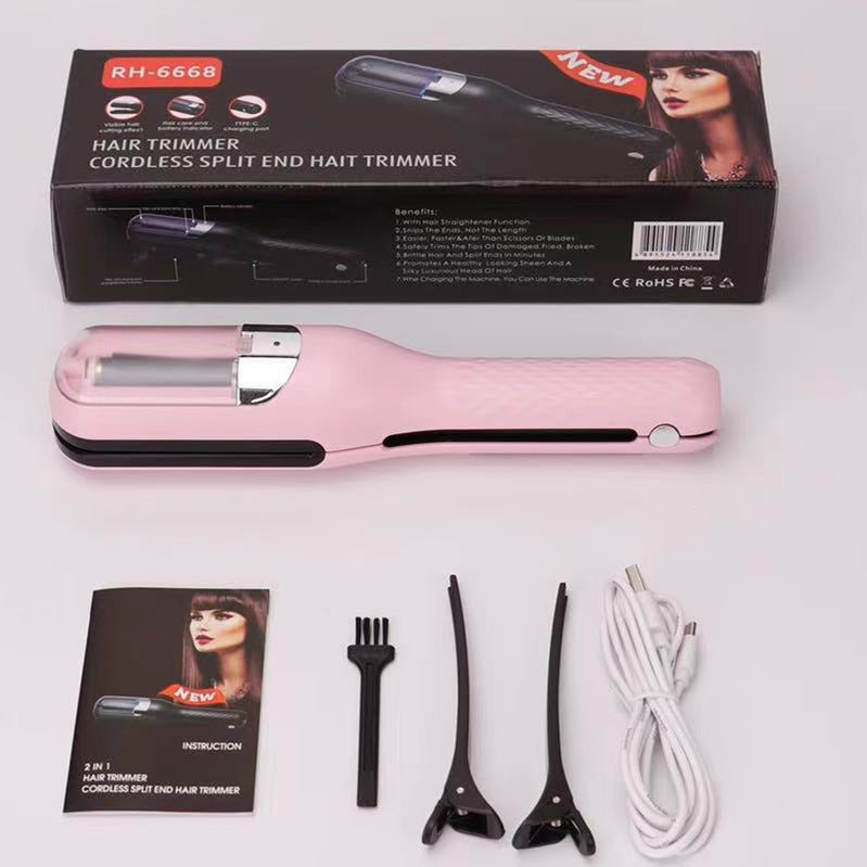 Split End Trimmer for Women: Trim Tips, Keep Your Length