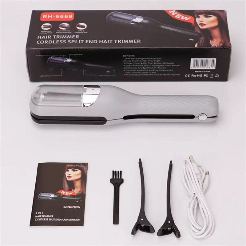 Split End Trimmer for Women: Trim Tips, Keep Your Length