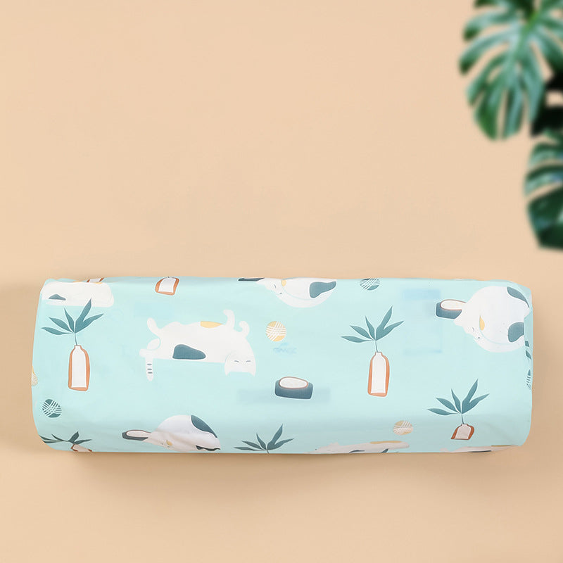 Cartoon Air Conditioner Dust Cover, Waterproof PEVA