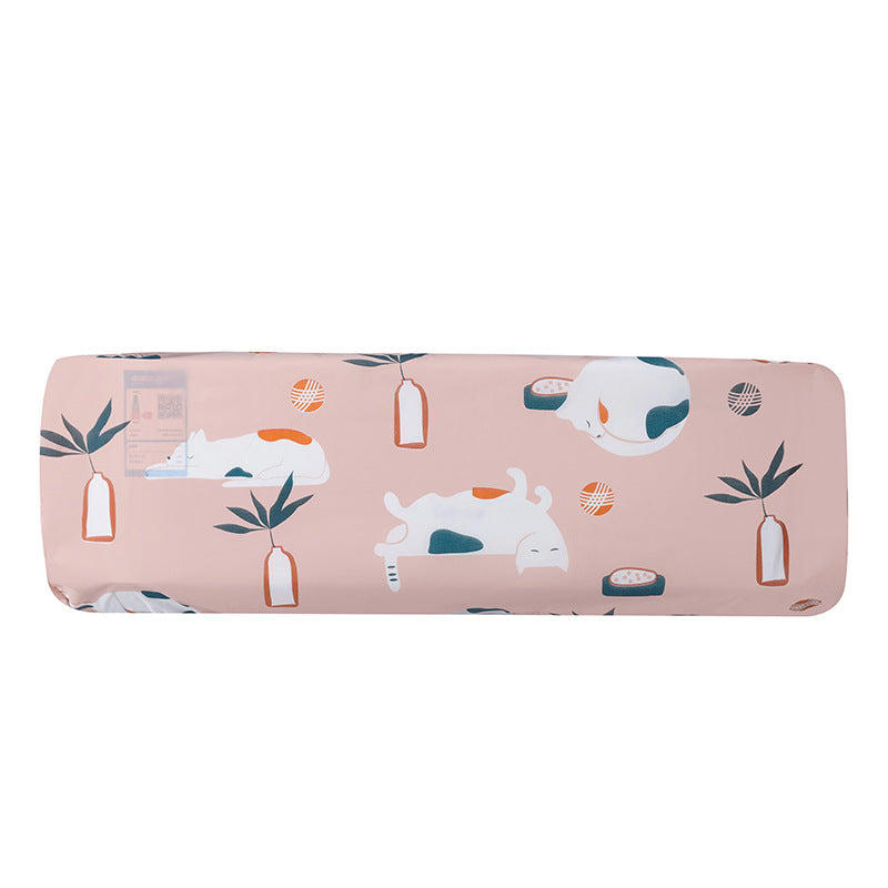 Cartoon Air Conditioner Dust Cover, Waterproof PEVA