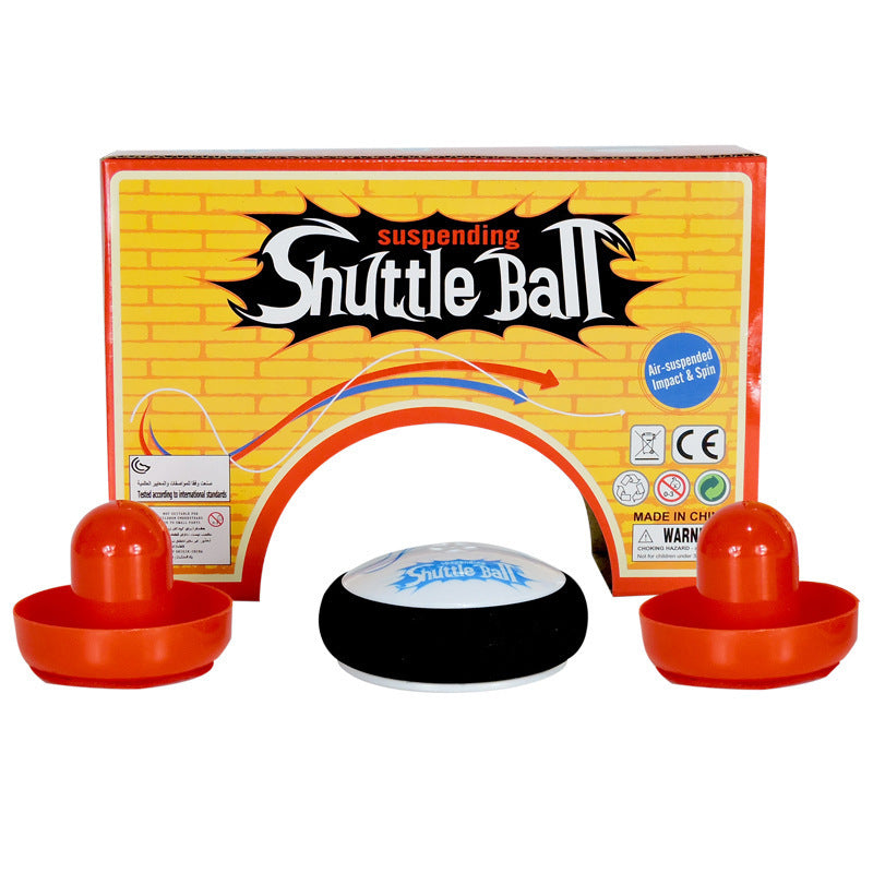 Tabletop Air Hockey Game for Kids | 2-Player Fun Set