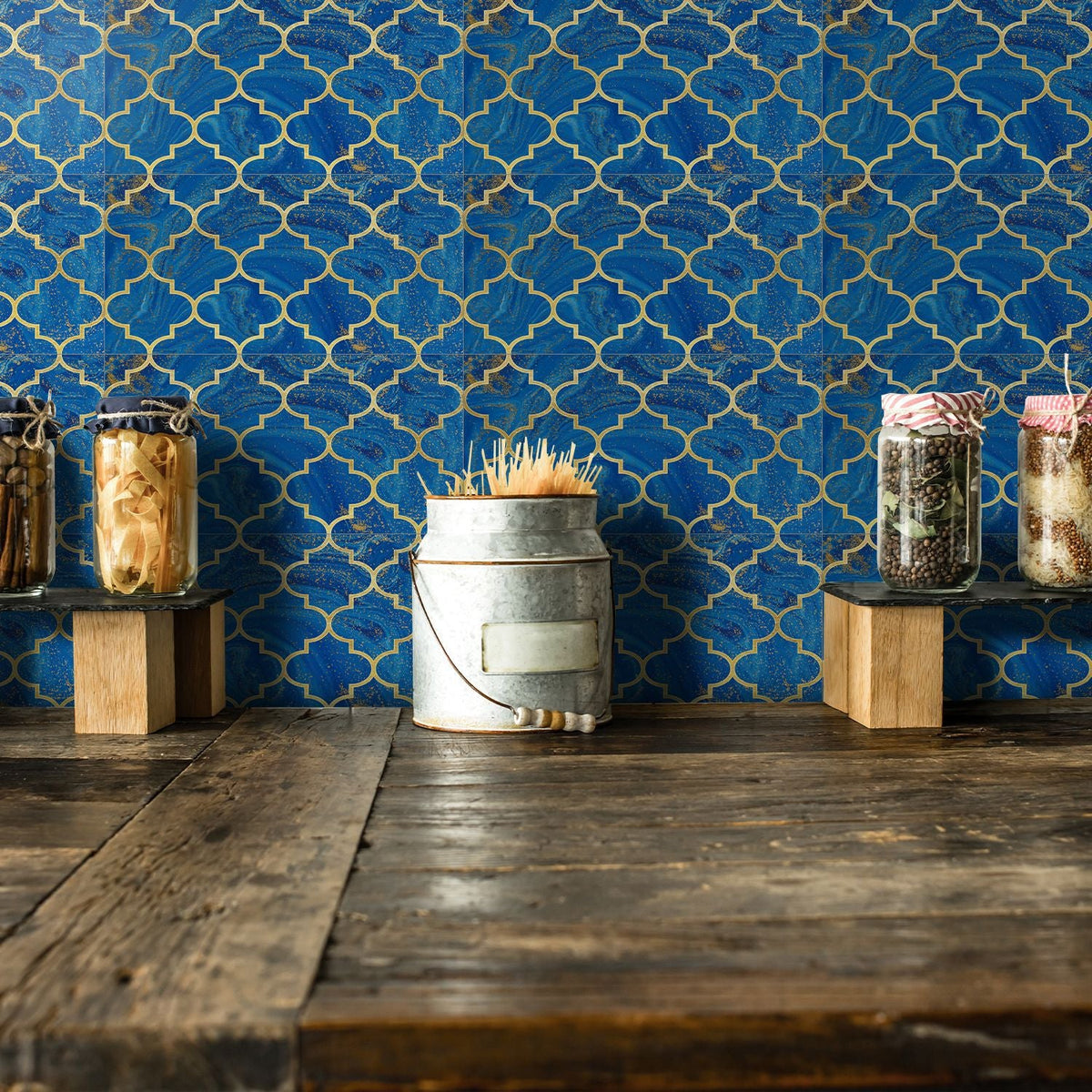Self-Adhesive Brick Tile Stickers for Backsplash Makeover