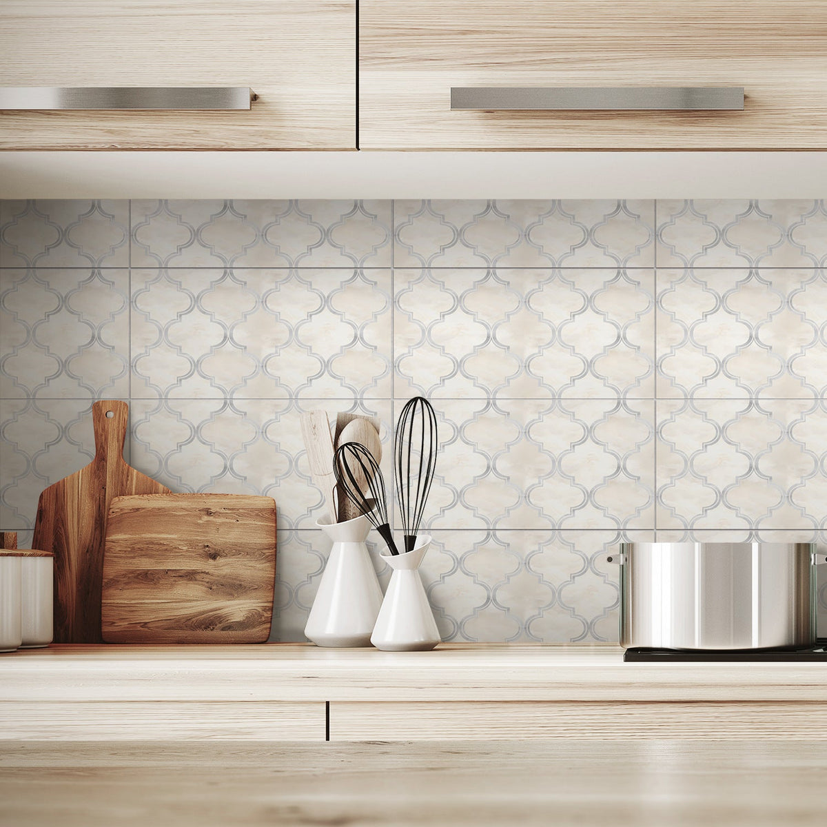 Waterproof Brick Wall Stickers for Easy Kitchen Makeovers