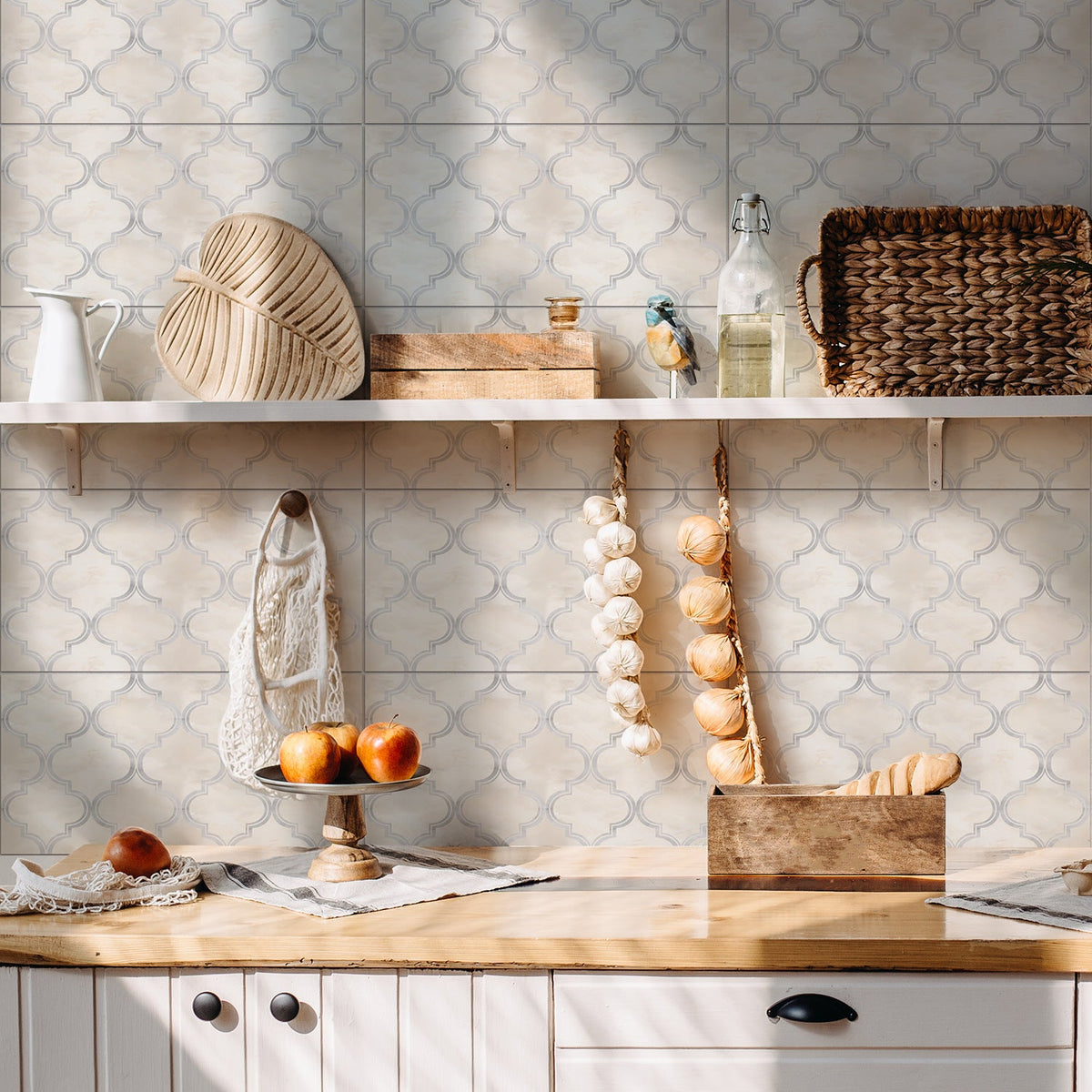 Waterproof Brick Wall Stickers for Easy Kitchen Makeovers