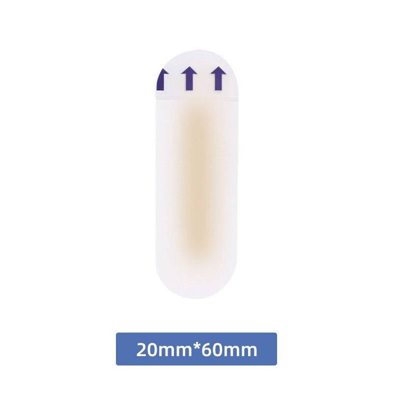 Hydrogel Blister Prevention Pads — Stop Heel Grinding Pain