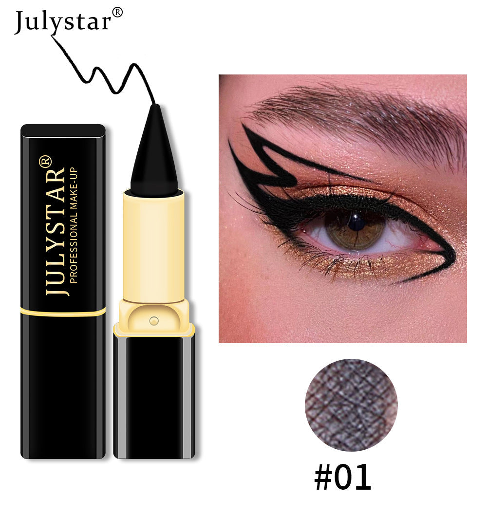 Waterproof Liquid Eyeliner for Sharp, Lasting Wings