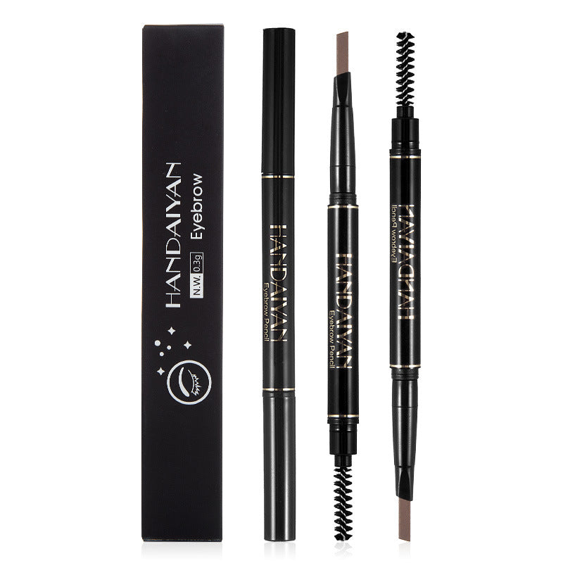 Waterproof Eyebrow Pencil for Precise Brow Definition