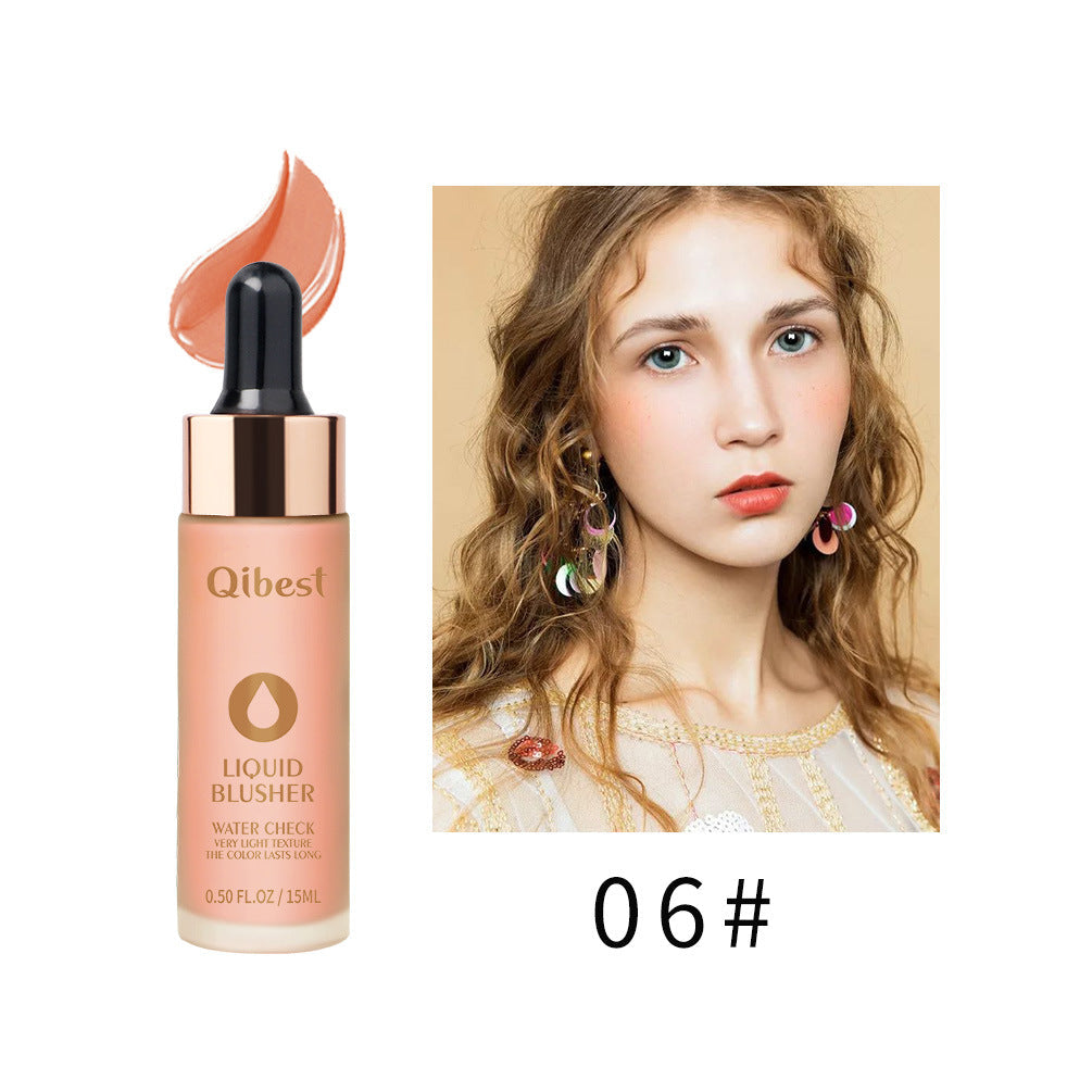 Liquid Blush Dropper for Buildable Natural Flush