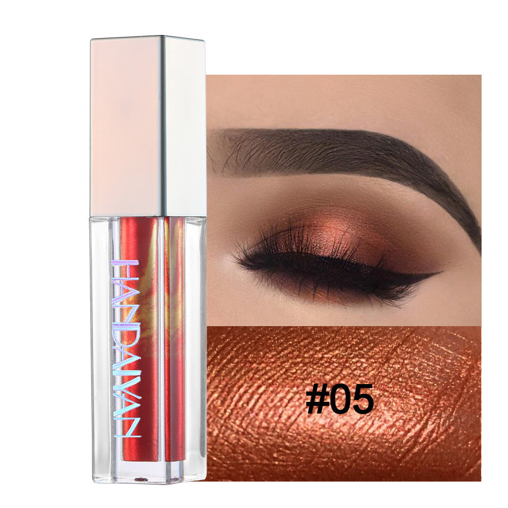 Marble Liquid Eye Shadow for Multidimensional Shine