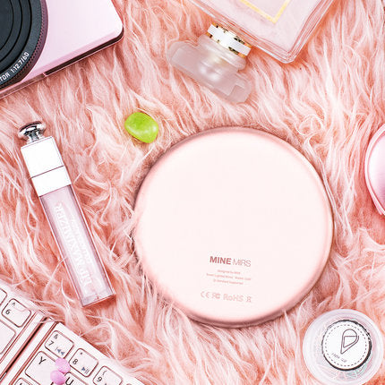 iF Award LED Vanity Mirror – Wireless Charging & Touch Screen