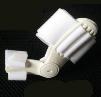 Bunion Corrector for Day & Night Use — Hallux Valgus Relief