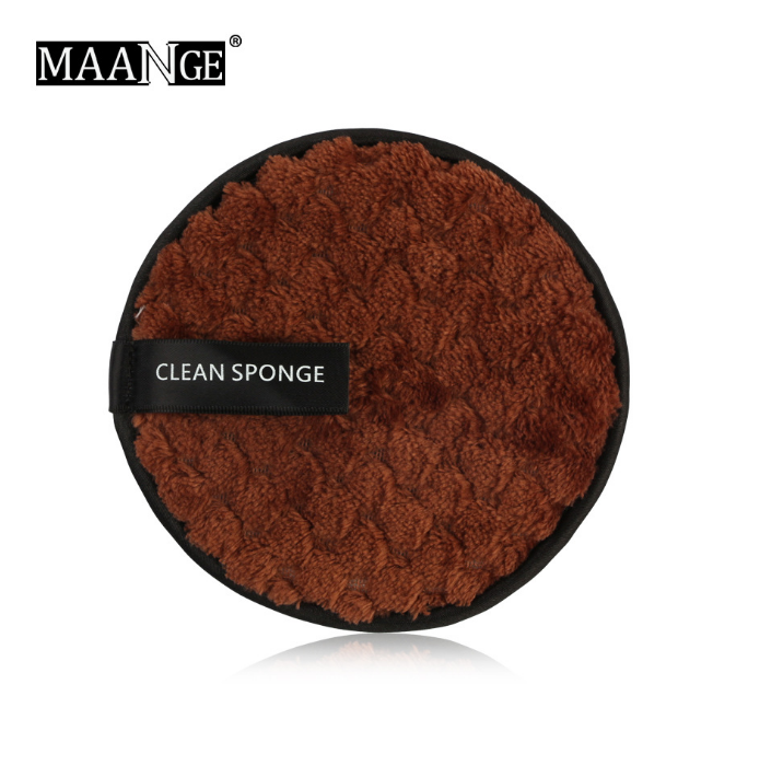 Reusable Makeup Remover Pads for Gentle Water Cleansing