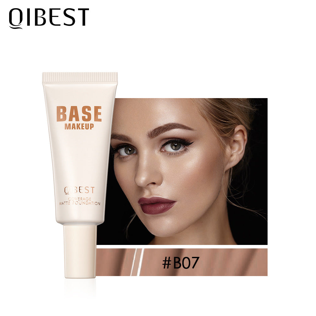 Liquid Foundation Makeup for Lightweight Dewy Coverage