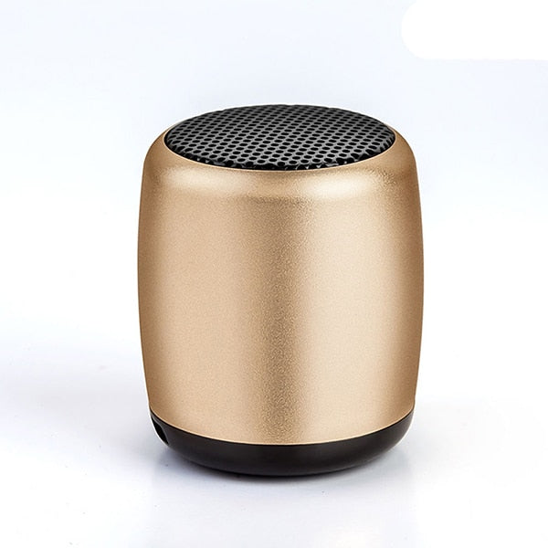 Mini Bluetooth Speaker — Ultra‑Portable 1.7 Inch