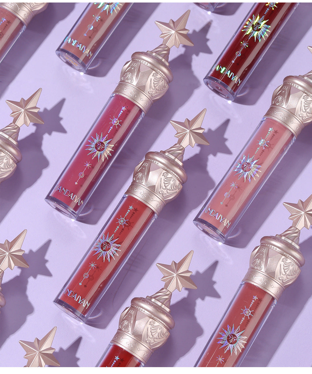 Lip Gloss Makeup for Mirror-Shine Moisture & Color