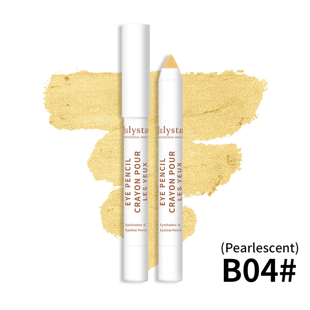 Eyeshadow Stick Pencil for Quick Colorful Eye Looks