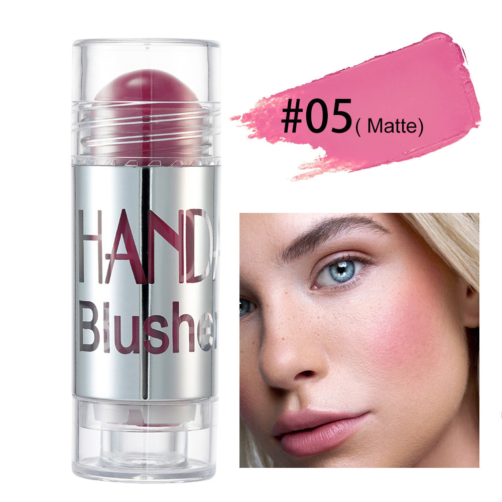 Cream Blush Stick With 8 Buildable Natural Flush Shades
