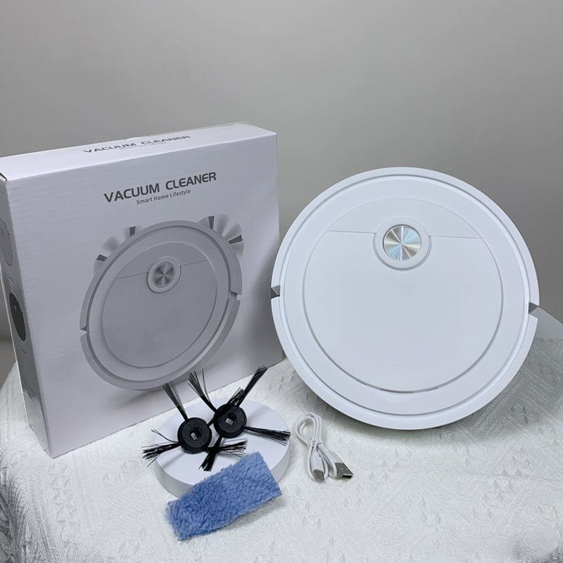 Slim Robot Vacuum & Mop — Cleans Under Furniture