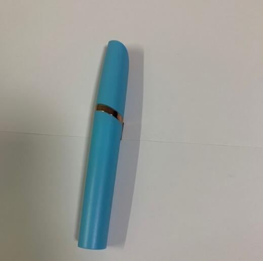 Electric Eyebrow Trimmer — Painless 360° Precision with LED