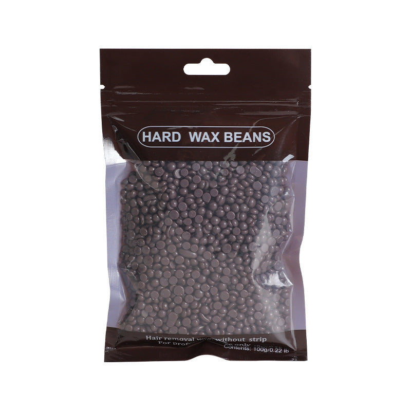 Hard Wax Beans — Painless At-Home Hair Removal for Bikini