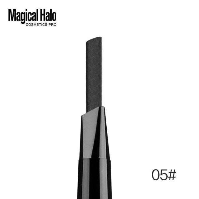 Automatic Eyebrow Pencil for Natural Brow Definition