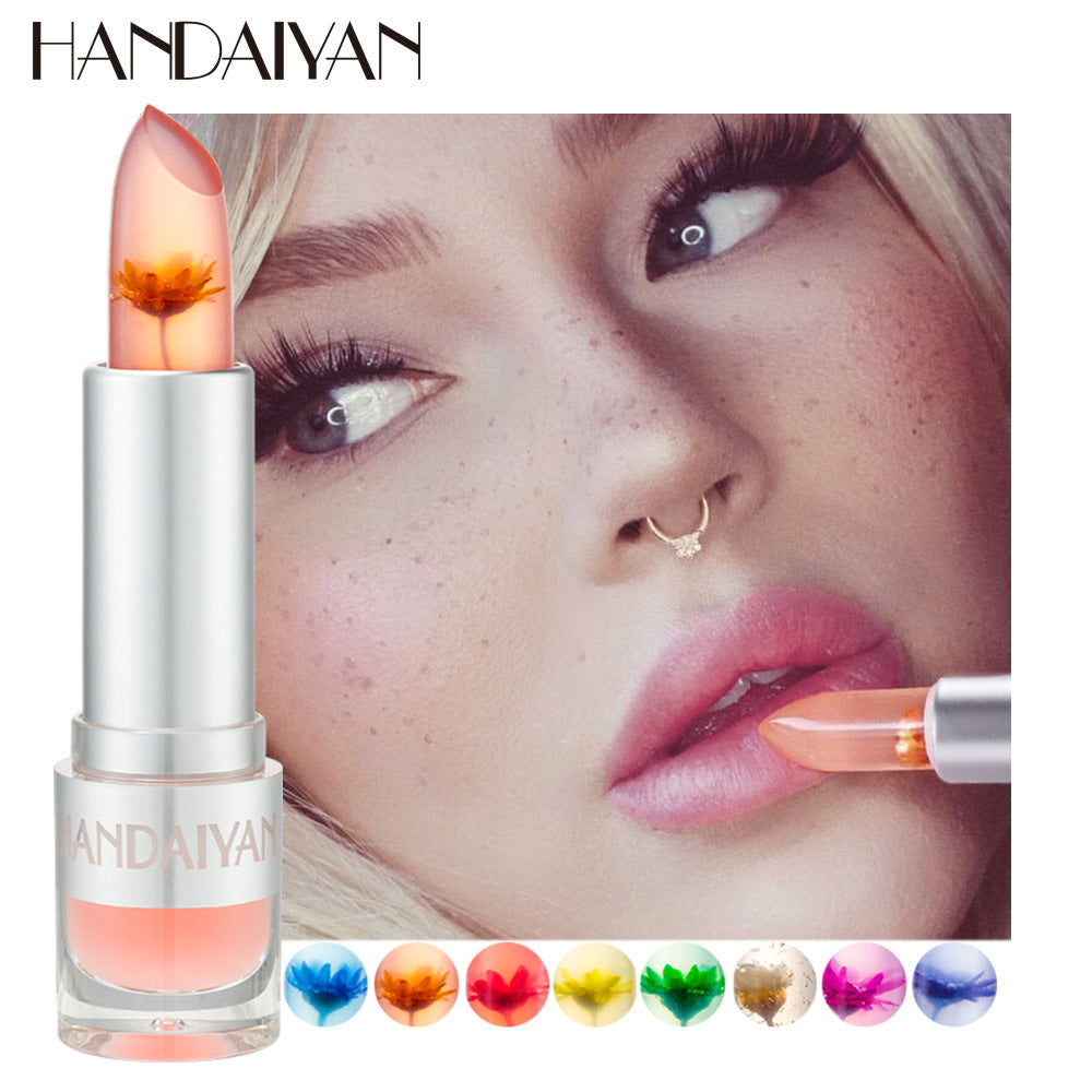 Color-Changing Lipstick for Moisturized, Lasting Color