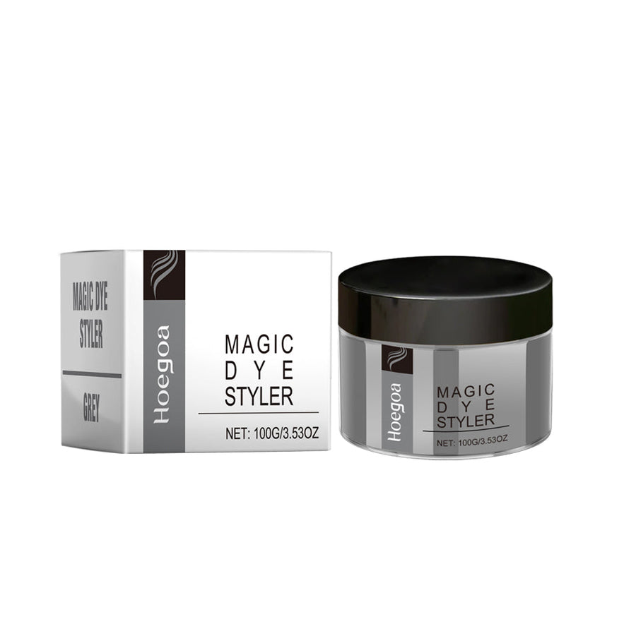 Hair Color Wax Styler for Easy Vivid Temporary Color