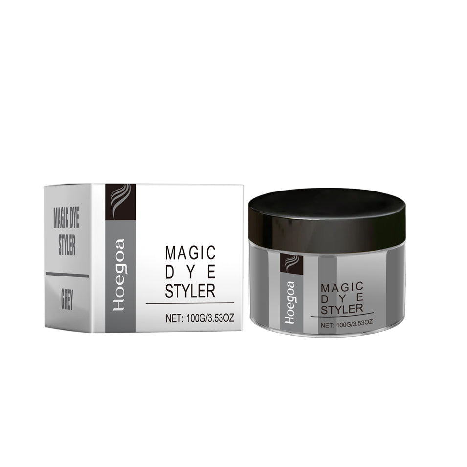 Hair Color Wax Styler for Easy Vivid Temporary Color