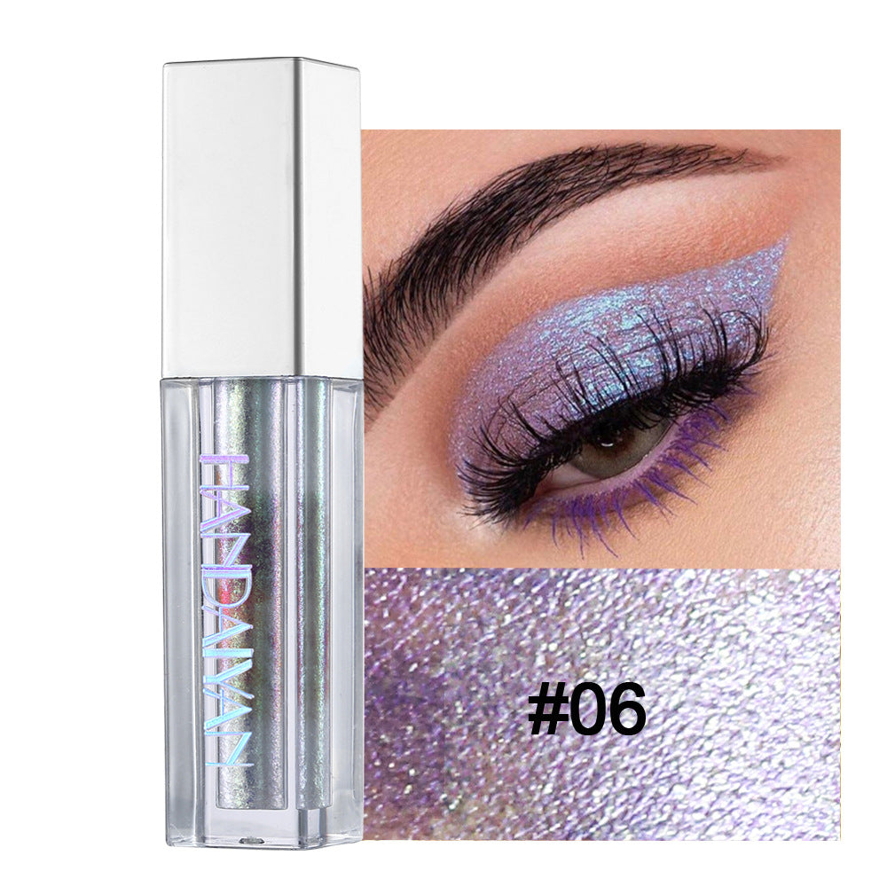 Marble Liquid Eye Shadow for Multidimensional Shine
