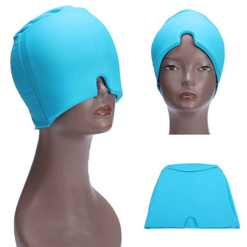 Cooling Gel Eye Mask — 10mm Cold Therapy for Rapid Pain Relief