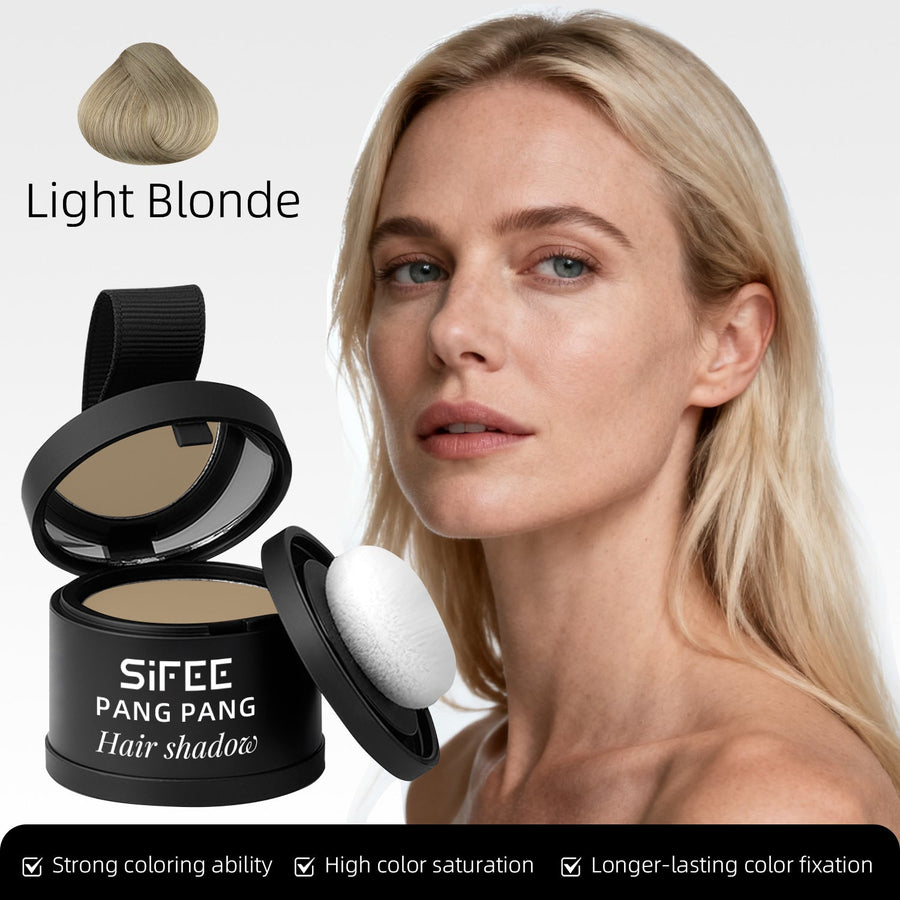 Hairline Powder Filler for Fuller-Looking Hairlines