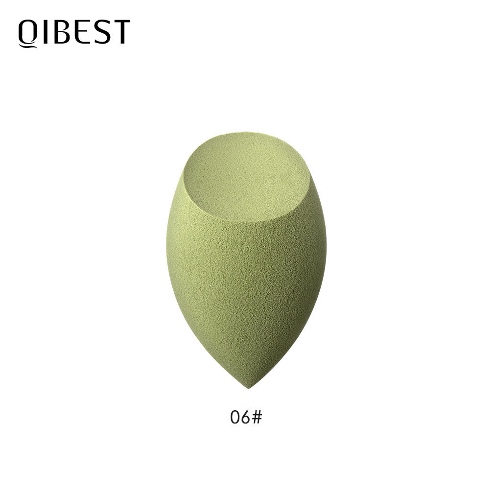 Beauty Egg Sponge for Flawless Foundation Blending Wet & Dry
