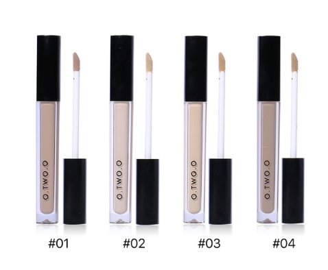 Liquid Concealer for Under-Eye & Blemish Coverage