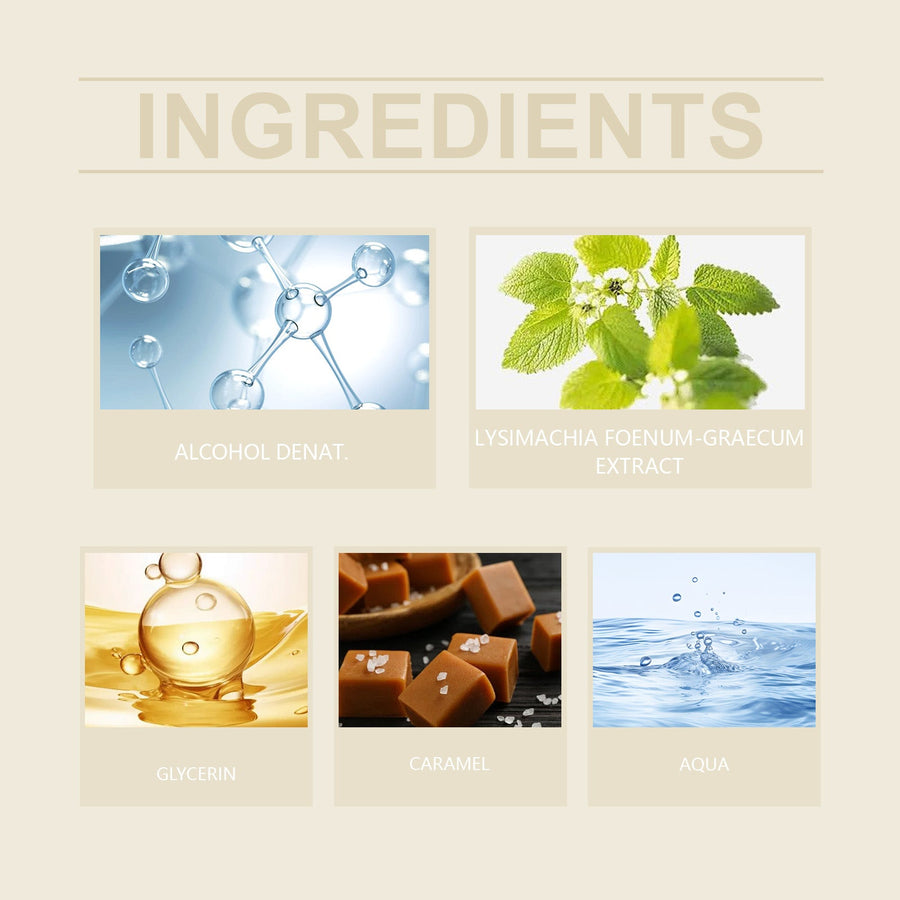 Perfume Oil for Fresh, Lasting Fragrance Touch-Ups Daily