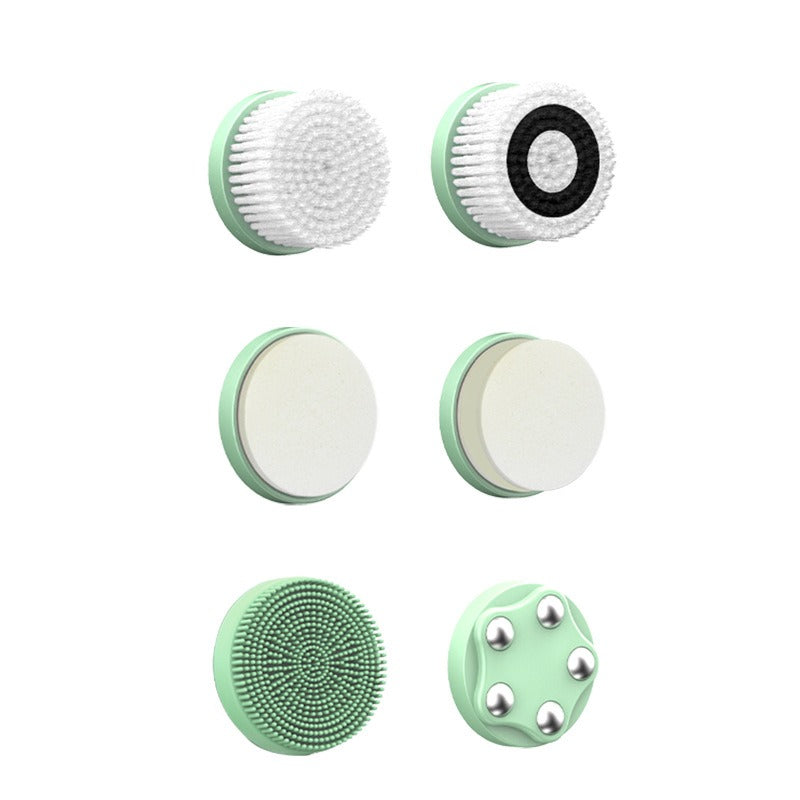 Facial Cleansing Tool — Hot & Cold Therapy for Deep Pore