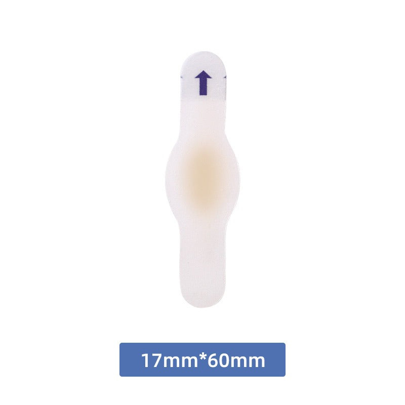 Hydrogel Blister Prevention Pads — Stop Heel Grinding Pain